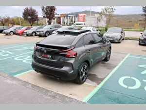 2023 Benzin Otomatik Citroen C4 Gri Asal