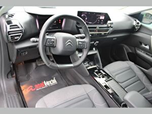 2023 Benzin Otomatik Citroen C4 Gri Asal
