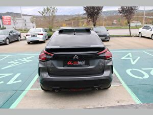 2023 Benzin Otomatik Citroen C4 Gri Asal