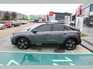 2023 Benzin Otomatik Citroen C4 Gri Asal