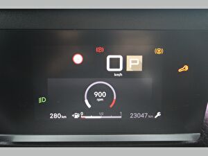 2023 Benzin Otomatik Citroen C4 Gri Asal