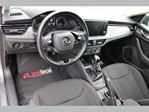 2023 Benzin Otomatik Skoda Scala Gri Asal