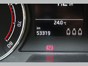 2023 Benzin Otomatik Skoda Scala Gri Asal
