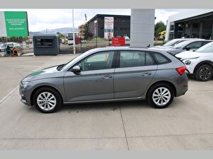 2023 Benzin Otomatik Skoda Scala Gri Asal