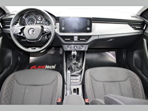 2023 Benzin Otomatik Skoda Scala Gri Asal