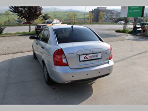 2010 Dizel Manuel Hyundai Accent Era Gri Asal