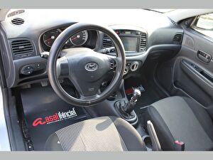 2010 Dizel Manuel Hyundai Accent Era Gri Asal