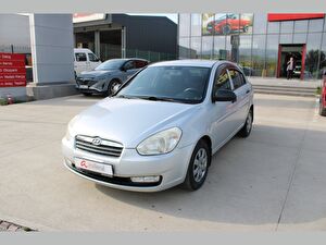 Hyundai Accent Era Sedan Sedan 1.5 CRDI VGT Team
