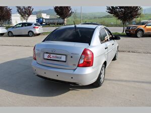 2010 Dizel Manuel Hyundai Accent Era Gri Asal