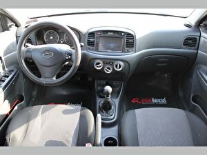 2010 Dizel Manuel Hyundai Accent Era Gri Asal