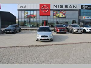 2010 Dizel Manuel Hyundai Accent Era Gri Asal