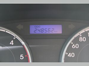 2010 Dizel Manuel Hyundai Accent Era Gri Asal