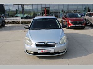 2010 Dizel Manuel Hyundai Accent Era Gri Asal