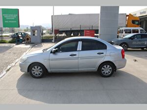 2010 Dizel Manuel Hyundai Accent Era Gri Asal