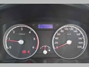 2010 Dizel Manuel Hyundai Accent Era Gri Asal