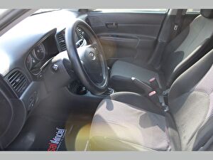 2010 Dizel Manuel Hyundai Accent Era Gri Asal