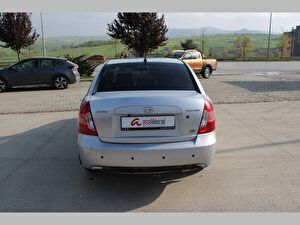 2010 Dizel Manuel Hyundai Accent Era Gri Asal