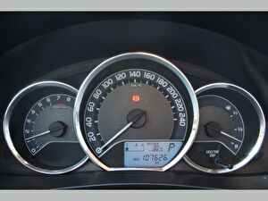 2016 Benzin + LPG Otomatik Toyota Corolla Beyaz Asal