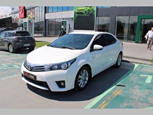 Toyota Corolla Sedan 1.6 Advance Multidrive S