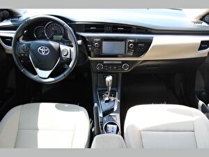 2016 Benzin + LPG Otomatik Toyota Corolla Beyaz Asal