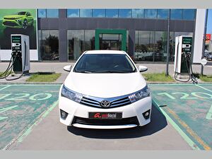 2016 Benzin + LPG Otomatik Toyota Corolla Beyaz Asal
