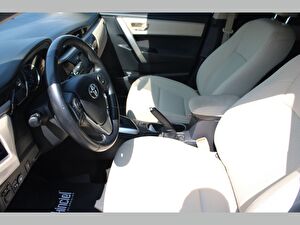 2016 Benzin + LPG Otomatik Toyota Corolla Beyaz Asal