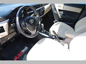 2016 Benzin + LPG Otomatik Toyota Corolla Beyaz Asal