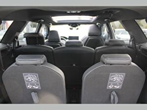2023 Dizel Otomatik Peugeot 5008 Beyaz Asal