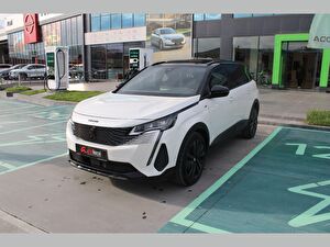 Peugeot 5008 SUV SUV 1.5 BlueHDI GT EAT8