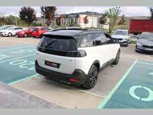 2023 Dizel Otomatik Peugeot 5008 Beyaz Asal
