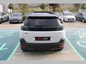 2023 Dizel Otomatik Peugeot 5008 Beyaz Asal