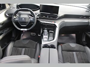 2023 Dizel Otomatik Peugeot 5008 Beyaz Asal