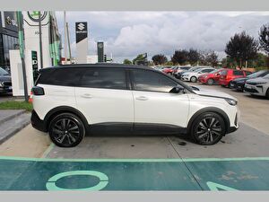 2023 Dizel Otomatik Peugeot 5008 Beyaz Asal