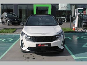 2023 Dizel Otomatik Peugeot 5008 Beyaz Asal
