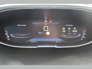 2023 Dizel Otomatik Peugeot 5008 Beyaz Asal