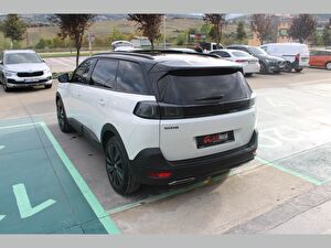 2023 Dizel Otomatik Peugeot 5008 Beyaz Asal