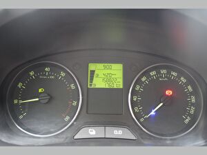 2012 Benzin Manuel Skoda Fabia Beyaz Asal