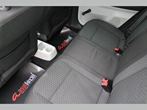 2012 Benzin Manuel Skoda Fabia Beyaz Asal