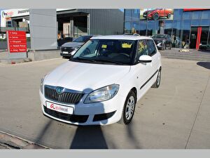 Skoda Fabia Hatchback/5 Hatchback 1.2 Ambition