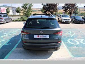 2017 Benzin Otomatik Skoda Kodiaq Gri Asal