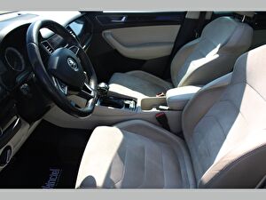 2017 Benzin Otomatik Skoda Kodiaq Gri Asal