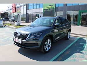 Skoda Kodiaq SUV 1.4 TSI ACT GreenTec Prestige DSG