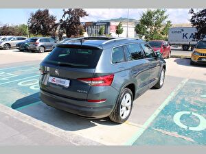 2017 Benzin Otomatik Skoda Kodiaq Gri Asal
