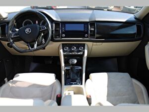2017 Benzin Otomatik Skoda Kodiaq Gri Asal