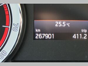 2017 Benzin Otomatik Skoda Kodiaq Gri Asal