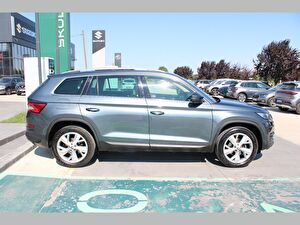 2017 Benzin Otomatik Skoda Kodiaq Gri Asal