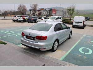 2014 Dizel Manuel Volkswagen Jetta Gri Asal