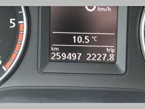 2014 Dizel Manuel Volkswagen Jetta Gri Asal