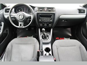 2014 Dizel Manuel Volkswagen Jetta Gri Asal