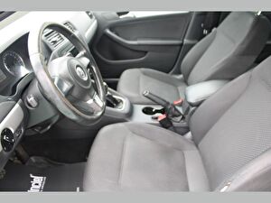 2014 Dizel Manuel Volkswagen Jetta Gri Asal